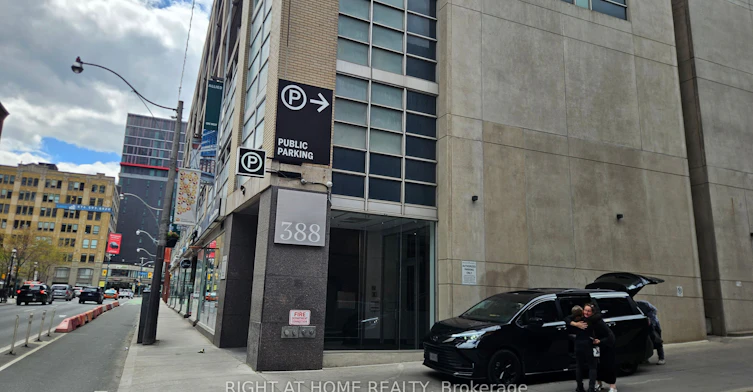 910-388 Richmond Avenue W, Toronto, ON, M5V 3P1