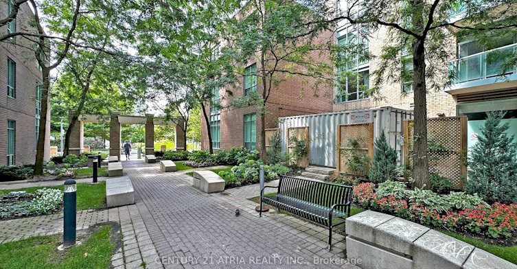 607-22 Olive Avenue, Toronto, ON, M2N 7G6 - 5