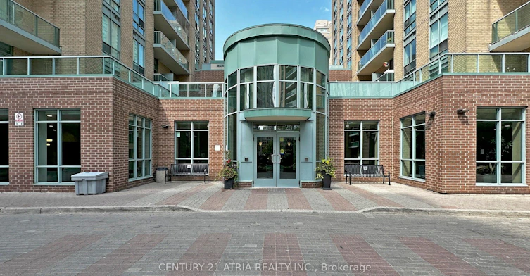 607-22 Olive Avenue, Toronto, ON, M2N 7G6 - 4