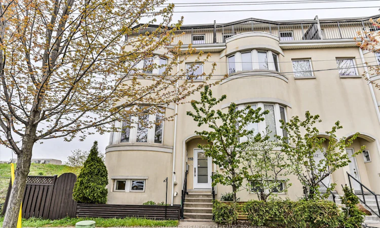 110 Tisdale Avenue