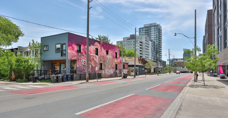 1-31 Alma Avenue, Toronto, ON, M6J 1N2 - 11