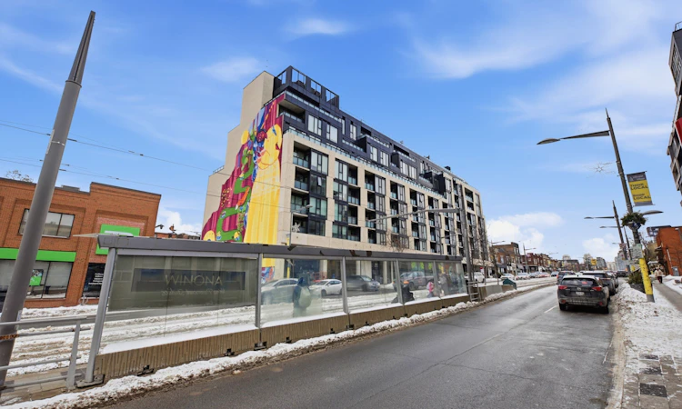 312-840 St Clair Avenue W