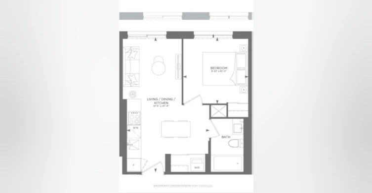 3116-252 Church Street, Toronto, ON, M5B 0E6 - 4