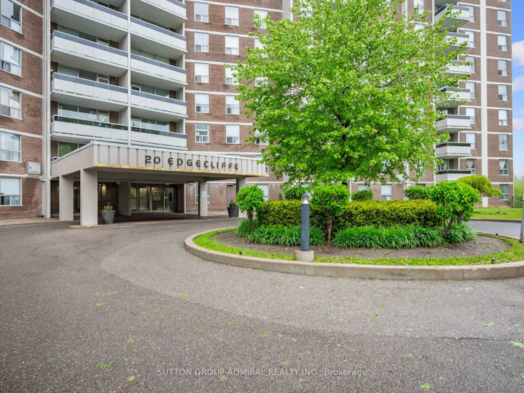 1603-20 Edgecliff Golfway, Toronto, ON, M3C 3A4 - 30