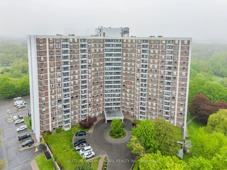 1603-20 Edgecliff Golfway, Toronto, ON, M3C 3A4 - 32