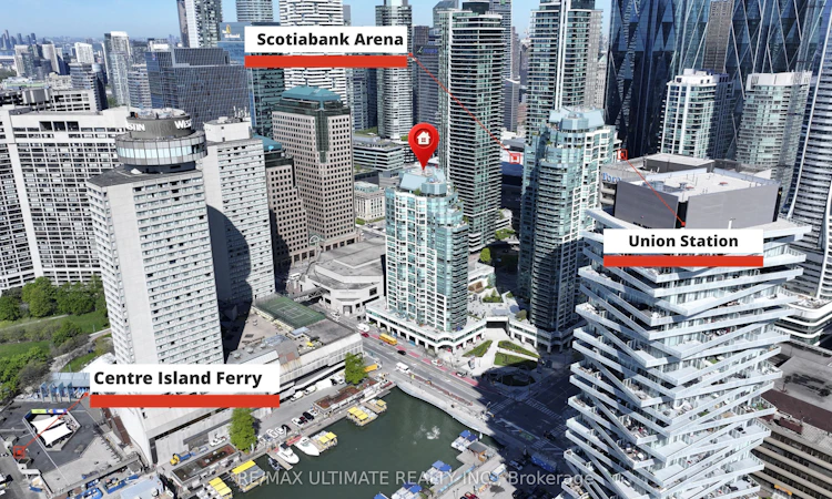 2206-10 Queens Quay W