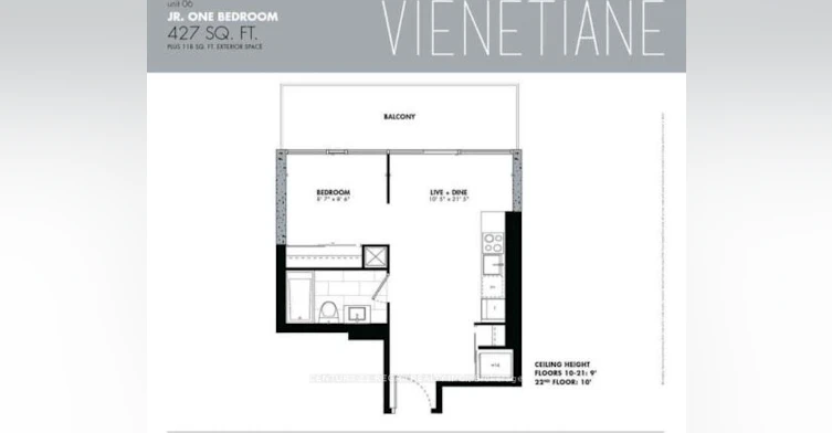1706-55 Ontario Street, Toronto, ON, M5A 0T8 - 24
