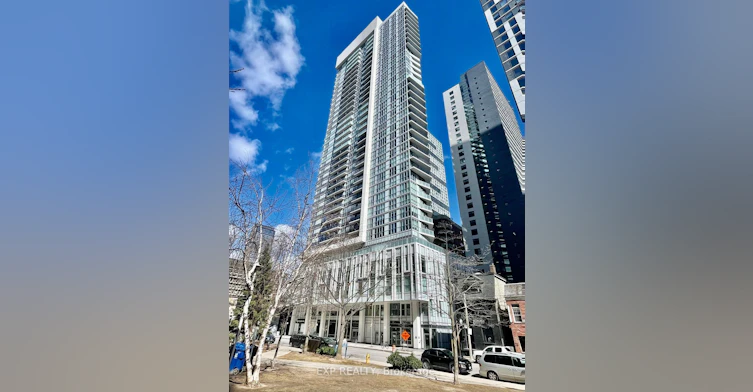 3307-77 Mutual Street, Toronto, ON, M5B 0B9 - 3