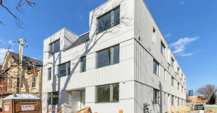 2a-45 Bellevue Avenue, Toronto, ON, M5T 2N5 - 20