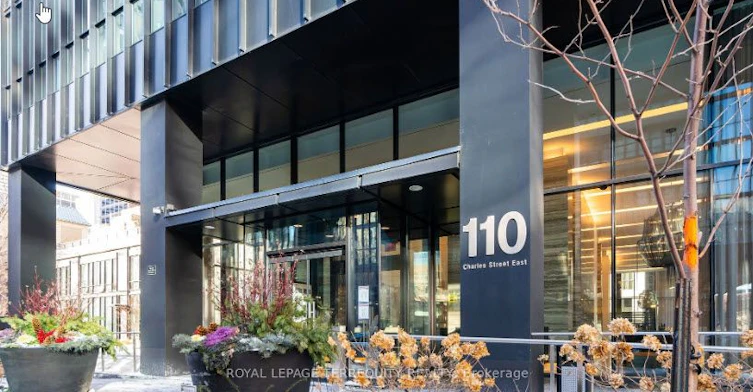2710-110 Charles Street E, Toronto, ON, M4Y 1T5 - 2