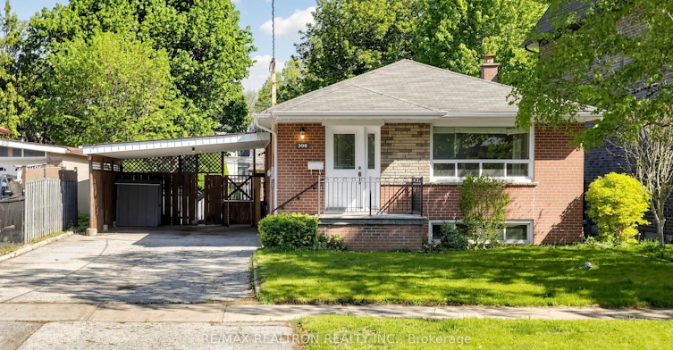 398 Connaught Avenue, Toronto, ON, M2R 2M2