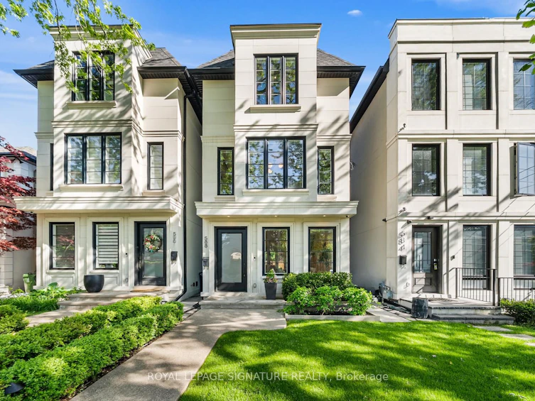 588 Woburn Avenue, Toronto, ON, M5M 1L9