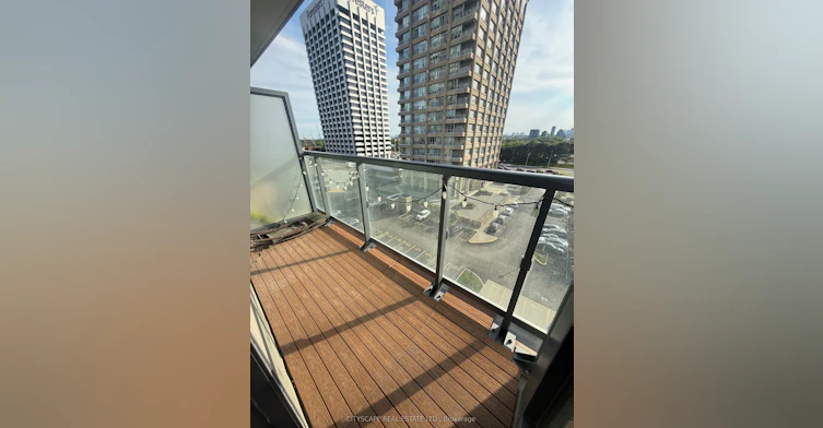 N701-6 Sonic Way, Toronto, ON, M3C 0P1 - 15