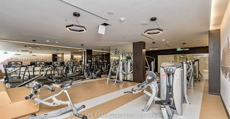 N701-6 Sonic Way, Toronto, ON, M3C 0P1 - 21