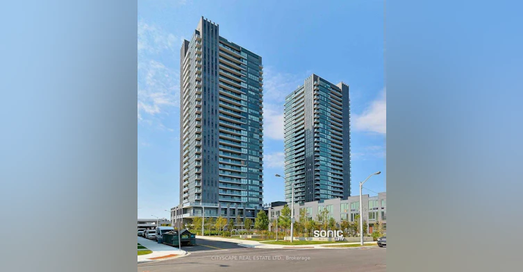 N701-6 Sonic Way, Toronto, ON, M3C 0P1 - 2