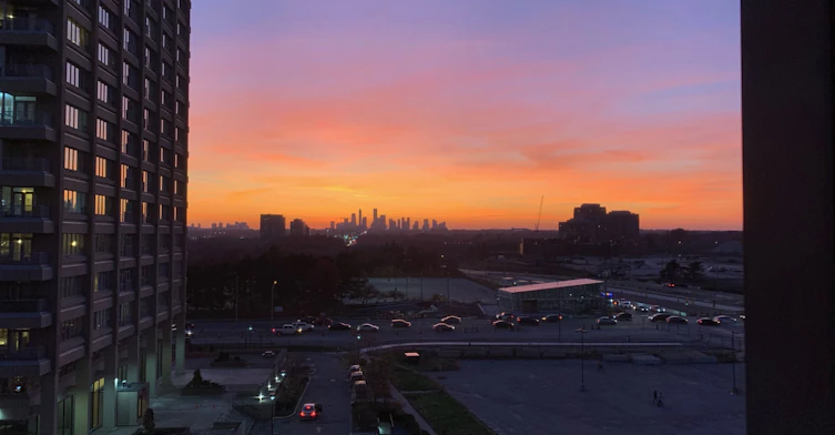 N701-6 Sonic Way, Toronto, ON, M3C 0P1 - 17