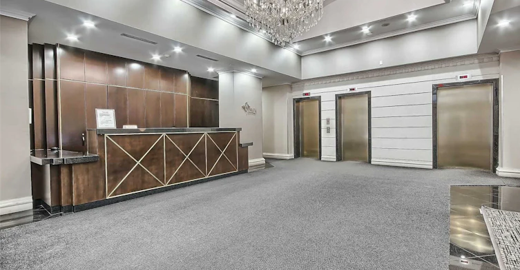 1208-7 Lorraine Drive, Toronto, ON, M2N 7H2 - 2
