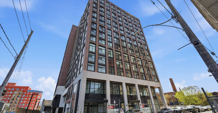 314-181 Sterling Road, Toronto, ON, M6R 2B2