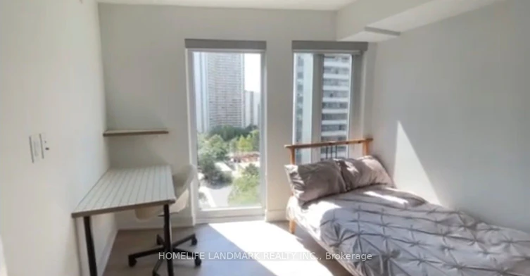907 One Bed/One Bath-575 Bloor Street E, Toronto, ON, M4W 0B2 - 2