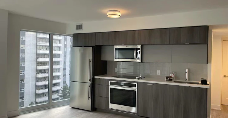 907 One Bed/One Bath-575 Bloor Street E, Toronto, ON, M4W 0B2 - 4