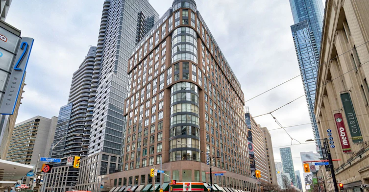 306-7 Carlton Street, Toronto, ON, M5B 1L2