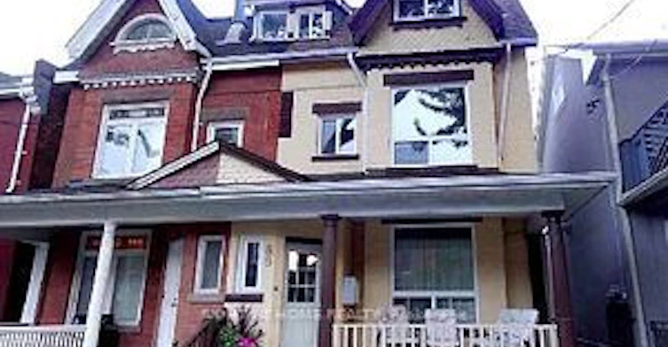 Unit 1/Upper-85 Baldwin Street, Toronto, ON, M5T 1L5