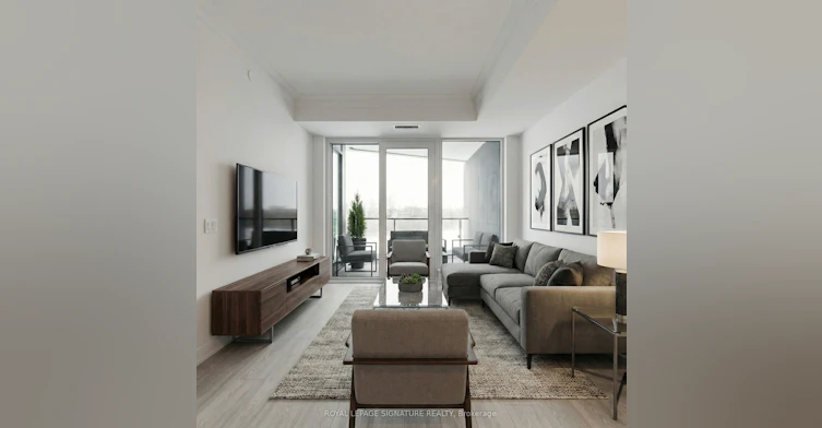 309-1 Kyle Lowry Road, Toronto, ON, M3C 0S6