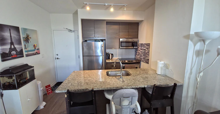 306-66 Forest Manor Road, Toronto, ON, M2J 0B7 - 4