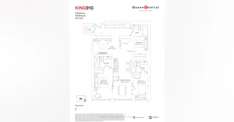 1005-100 Queen Street E, Toronto, ON, M5C 0B5 - 12