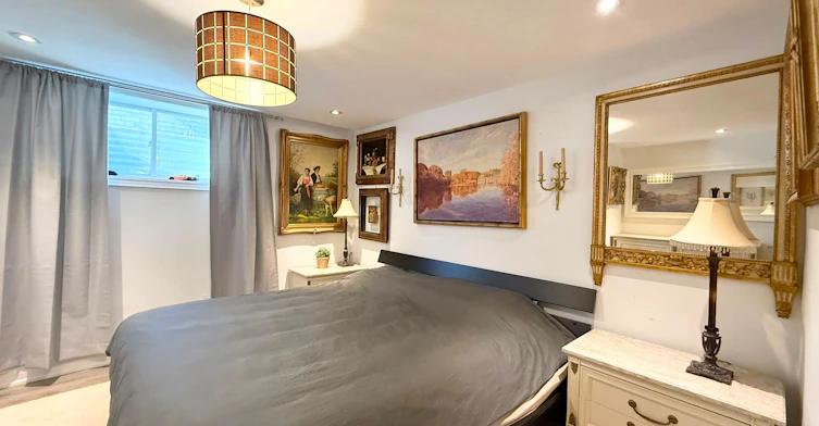 Lower-39 Shamokin Drive, Toronto, ON, M3A 3H9 - 6