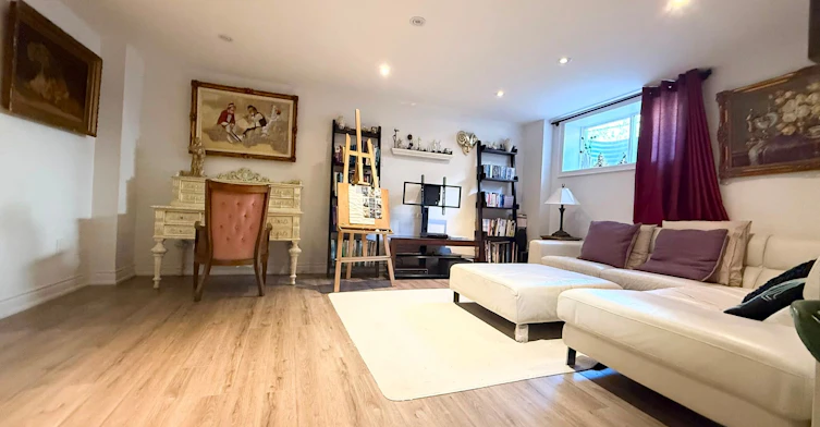 Lower-39 Shamokin Drive, Toronto, ON, M3A 3H9