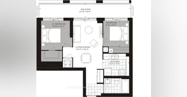 1411-275 Yorkland Road, Toronto, ON, M2J 0B4 - 15