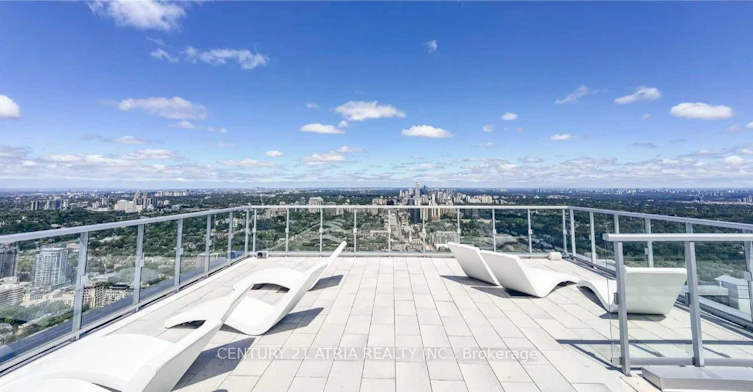 2201-1 Yorkville Avenue, Toronto, ON, M4W 0B1 - 22