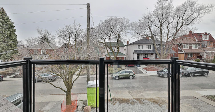 Second-60 Belvidere Avenue, Toronto, ON, M6C 1P6