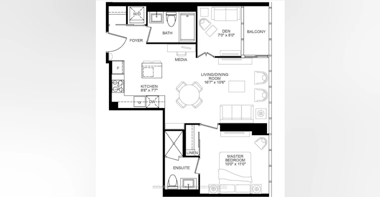 2109-11 Bogert Avenue, Toronto, ON, M2N 0H4