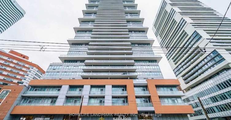 3003-365 Church Street, Toronto, ON, M5B 1H6