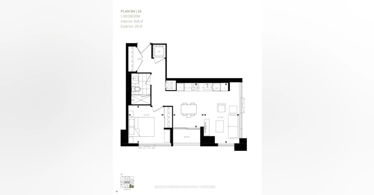 1410-609 Sherborne Street, Toronto, ON, M4X 0A4 - 22