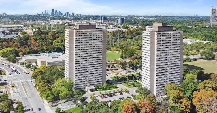 2506-725 Donmills Road, Toronto, ON, M3C 1S8