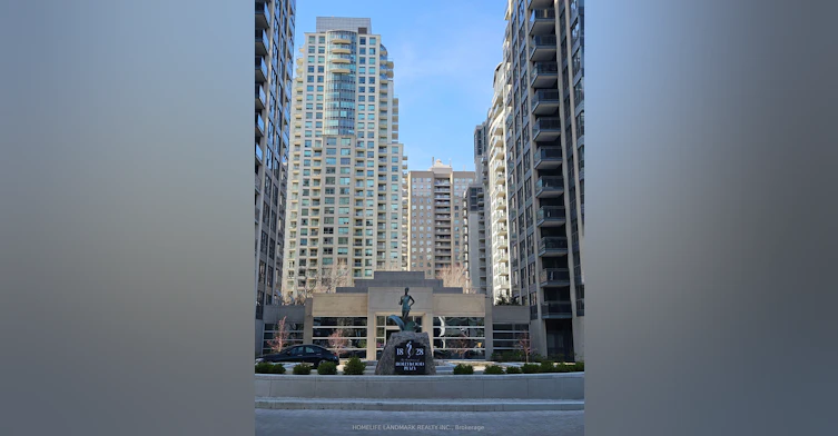 607-28 Hollywood Avenue, Toronto, ON, M2N 6S4 - 3