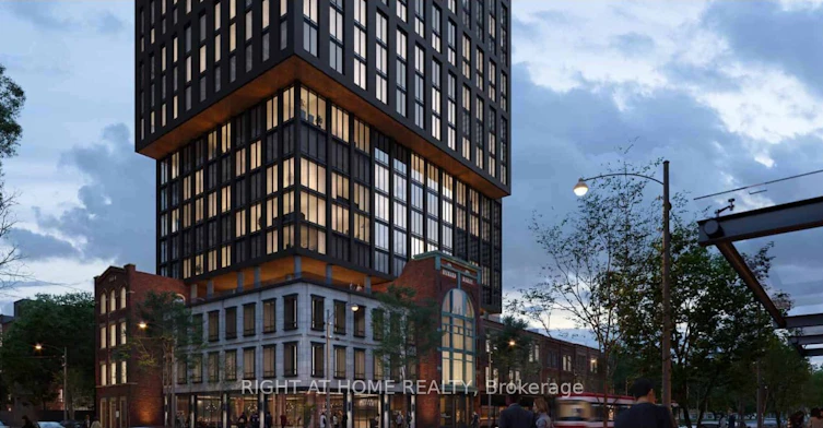 2307-100 Queen Street E, Toronto, ON, M5C 0B5 - 2