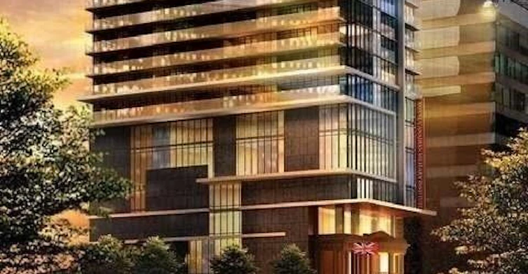 910-426 University Avenue, Toronto, ON, M5G 1S9 - 2