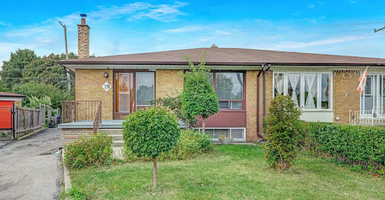 79 Combermere Drive, Toronto, ON, M3A 2W4