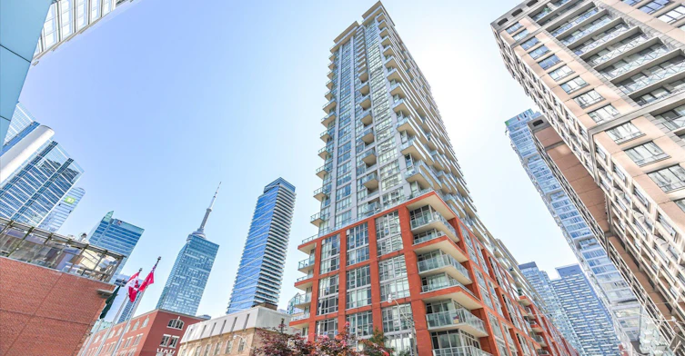 706-126 Simcoe Street, Toronto, ON, M5H 4E6