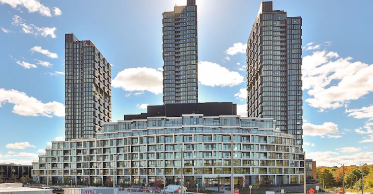 616-1 Kyle Lowry Drive, Toronto, ON, M3C 0S6 - 40