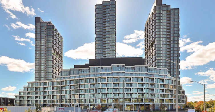 616-1 Kyle Lowry Drive, Toronto, ON, M3C 0S6 - 42