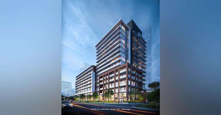 524-36 Forest Manor Road, Toronto, ON, M2J 0H3