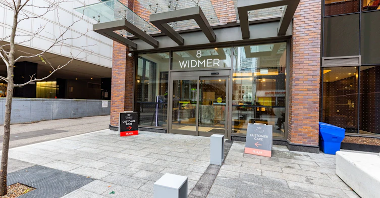 2709-8 Widmer Street, Toronto, ON, M5V 0W6 - 2