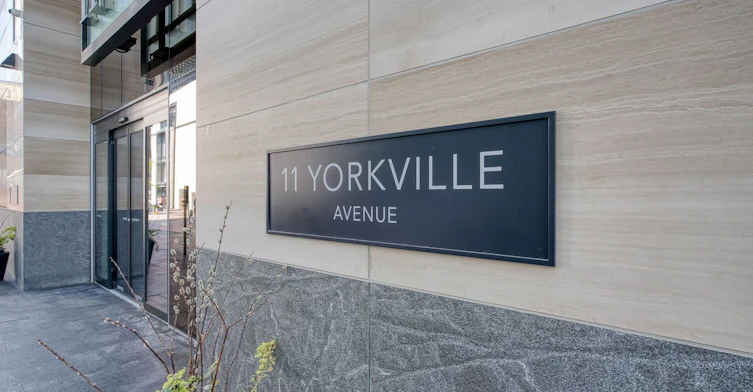 5806-11 Yorkville Avenue, Toronto, ON, M4W 1L2 - 26