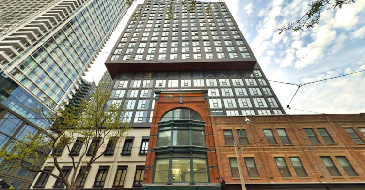 2802-100 Queen Street E, Toronto, ON, M5C 0B5 - 12