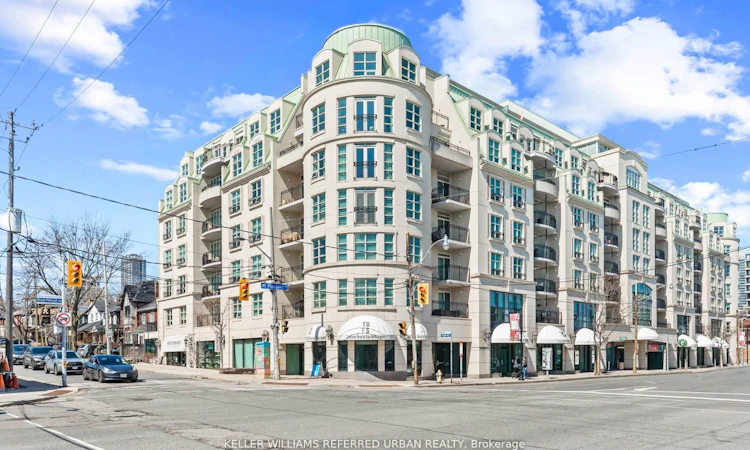 708-650 Mount Pleasant Road
